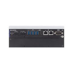 DX-U1220P1 Industrial AI Fanless Edge Computer / NVIDIA® Jetson Xavier NX™ / Carmel ARM v8.2 / PCIe Expansion / Dust-Resistant