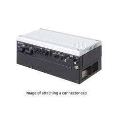 DX-U1220P1 Industrial AI Fanless Edge Computer / NVIDIA® Jetson Xavier NX™ / Carmel ARM v8.2 / PCIe Expansion / Dust-Resistant