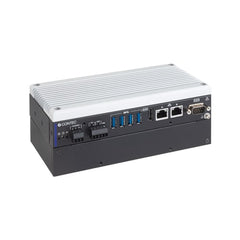 DX-U1220P1 Industrial AI Fanless Edge Computer / NVIDIA® Jetson Xavier NX™ / Carmel ARM v8.2 / PCIe Expansion / Dust-Resistant