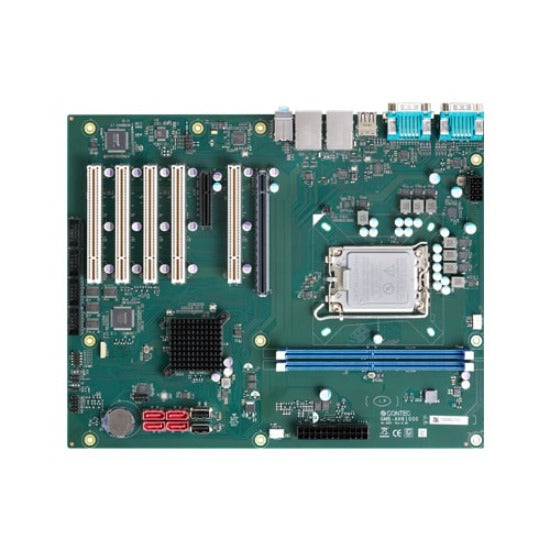 GMB-AH61000 Industrial Motherboard / ATX / Intel 13th Gen Processors (Raptor Lake-S + H610E) / (LGA1700) / 1x PCIe5.0 (x16), 1x PCIe3.0 (x4), 5x PCI