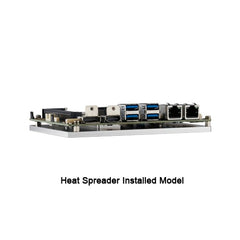 GMB-L3TGL Industrial Motherboard / 3.5" SBC / Intel® 11th Gen (Tiger Lake-UP3) / 12-24VDC Input / 0-60C Operation