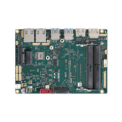GMB-L3TGL Industrial Motherboard / 3.5" SBC / Intel® 11th Gen (Tiger Lake-UP3) / 12-24VDC Input / 0-60C Operation