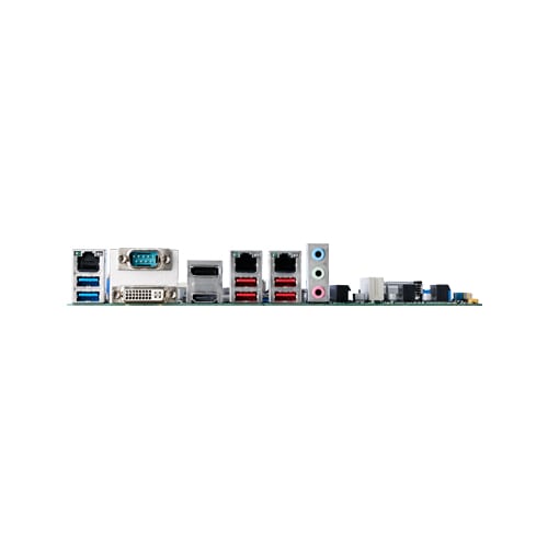 GMB-MQ67000 Industrial Motherboard / Micro-ATX / Intel 13th Gen (Raptor Lake-S + Q670) / 1x PCIe (x16) / 2x PCIe (x4) / 1x PCI