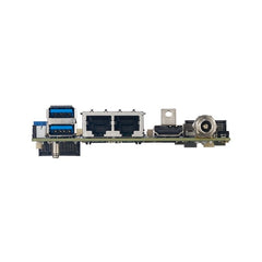 GMB-PTGL Industrial Motherboard / Pico-ITX SBC / Intel 11th Gen (Tiger Lake UP3) / 12-24VDC Input / 0-60C Operation