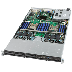 1U Dual  Intel® Xeon® Gold 5120T Processor Server