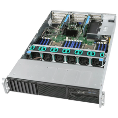 2U Dual Intel® Xeon® Bronze 3106 Processor Server