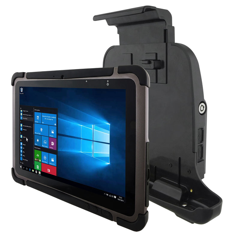 CT-RU101PB 10.1" Rugged Tablet PC