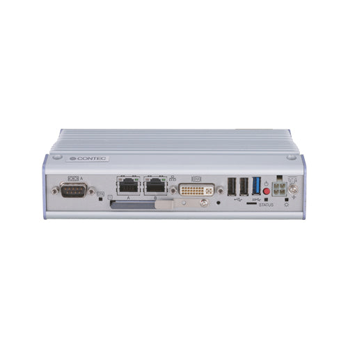 BX-830D - Fanless Embedded PC, Conforms to EN 50155, Train and Vehicle Mountable