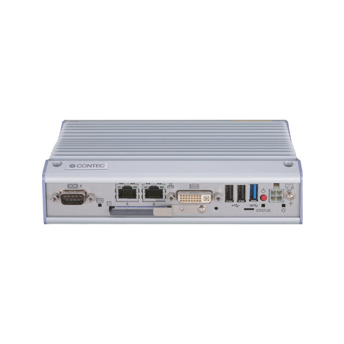 BX-830D - Fanless Embedded PC, Conforms to EN 50155, Train and Vehicle Mountable