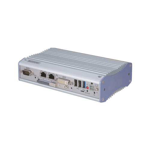 BX-830D - Fanless Embedded PC, Conforms to EN 50155, Train and Vehicle Mountable
