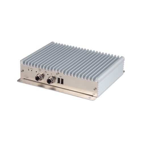 BX-R100 - Fanless Embedded PC, Conforms to EN 50155, Train and Vehicle Mountable