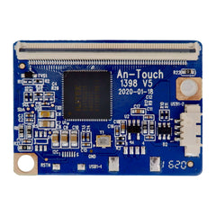 CI-DK070P / 7" PCAP Touch Smart Industrial Display Kit