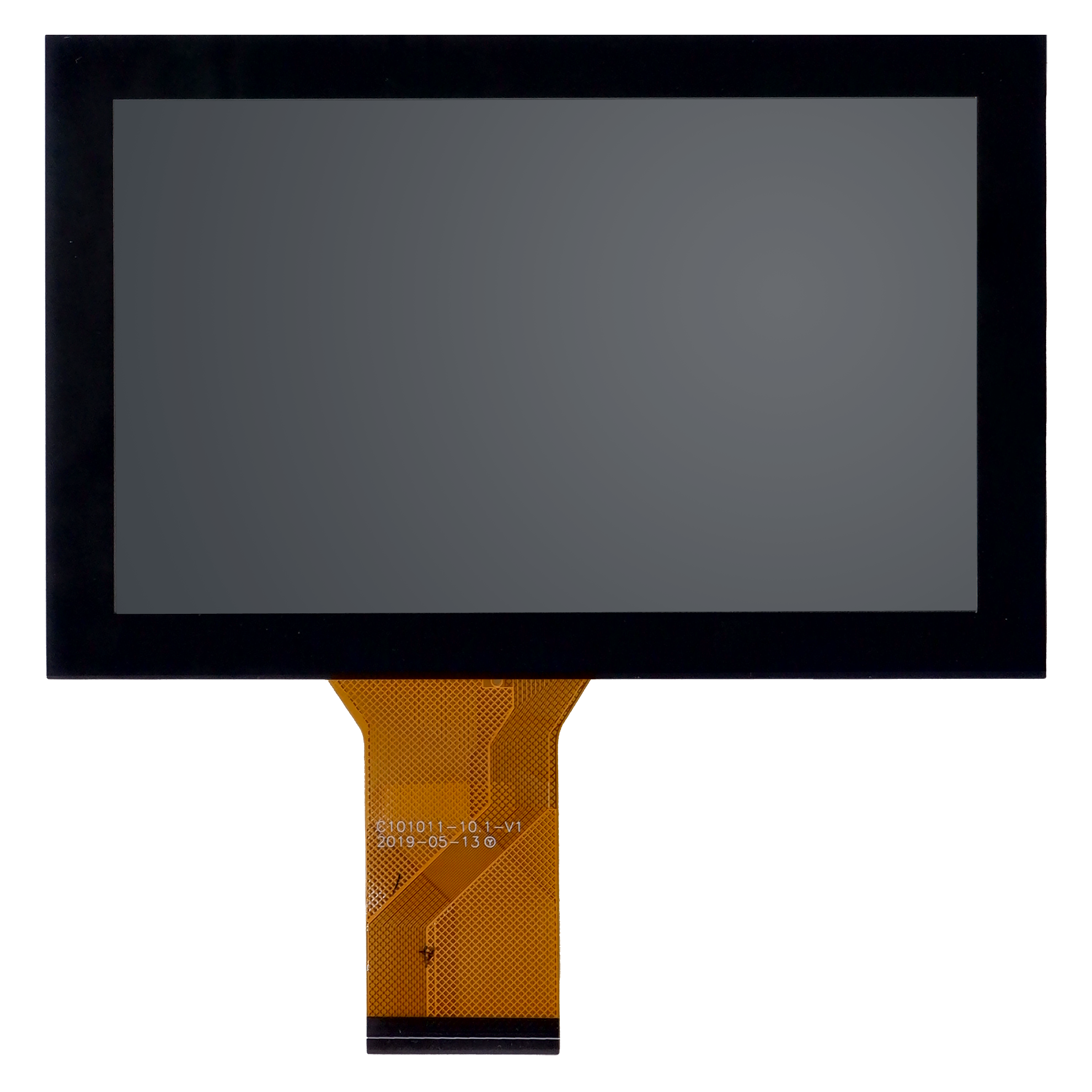 CI-DK070P / 7" PCAP Touch Smart Industrial Display Kit