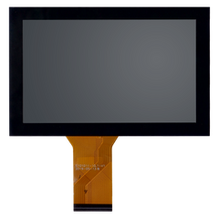 CI-DK070P / 7" PCAP Touch Smart Industrial Display Kit