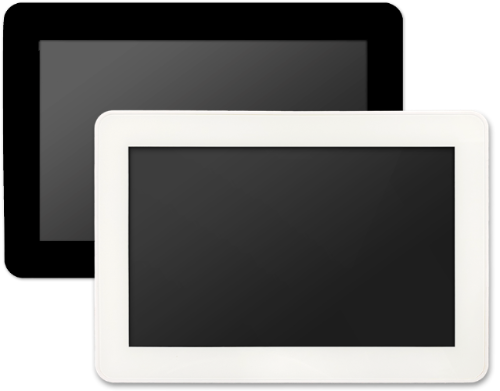 CM-CL101P / 10.1" WXGA PCAP Touch Professional Monitor