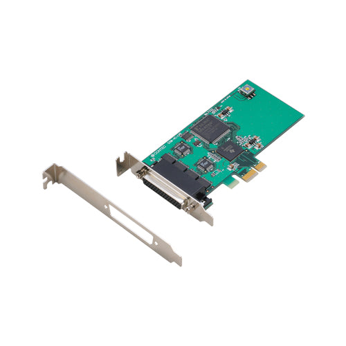 COM-4C-LPE Serial Communication Low Profile PCI Express Card RS-232C 4ch
