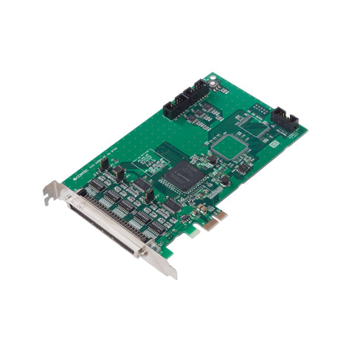 DIO-32DM3-PE high Speed Digital I/O PCI Express Card