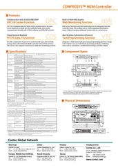 CPS-MG341-ADSC1-931 CONPROSYS M2M Gateway