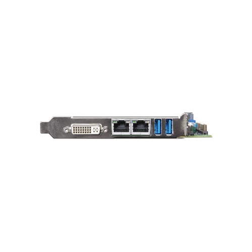 GSPI-Q4700-LLVA Industrial Single Board Computer - PICMG 1.3 / Intel 10th Gen. Processors (Comet Lake - S Platform) / Q470 (LGA1200)