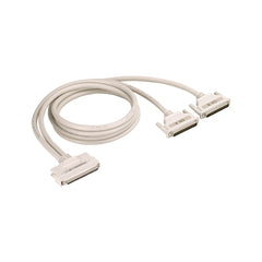 PCB96WS-P 96pin Half-Pitch to 2 x 37pin D-type(M), Shield Cable