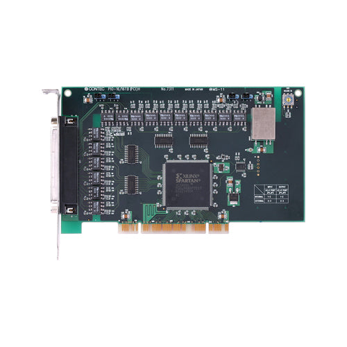 PIO-16/16TB(PCI)H Digital I/O PCI card 16ch/16ch