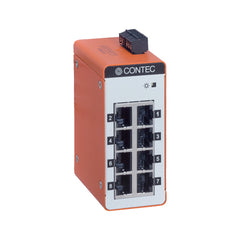 SH-8008F FLEXLAN Series 8 port 10/100M Unmanaged Industrial Switching HUB