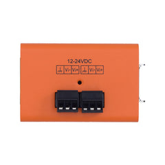SH-8008F FLEXLAN Series 8 port 10/100M Unmanaged Industrial Switching HUB
