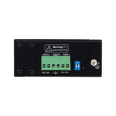 SH-9008AT-POE Industrial Gigabit PoE Ethernet Switching HUB / 8-port