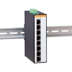 SH-9008AT-POE Industrial Gigabit PoE Ethernet Switching HUB / 8-port