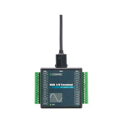 AI-1608AY-USB Analog Input USB I/O Unit / 8ch(16bit 100ks/s)
