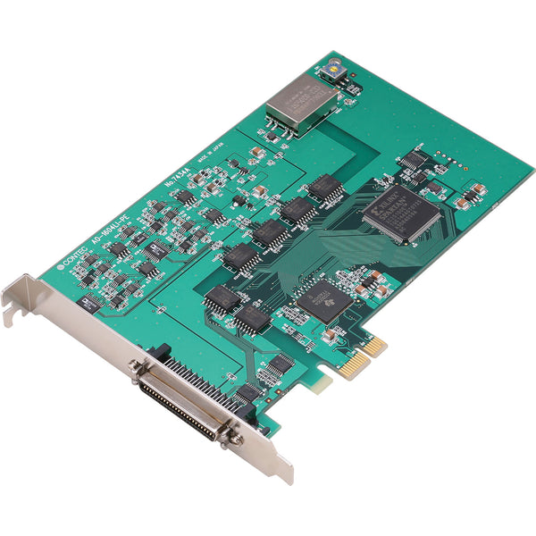 AO-1604LI-PE Analog Output PCI Express Card
