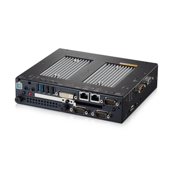BX-S959SD-DC Series Fanless Embedded PC with Atom E3845 1.91GHz Quad Core 8GB Memory