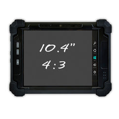 CT-RU104PA 10.1” Fully Rugged Tablet