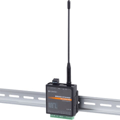 DIO-0404LY-WQ-US Isolated Digital I/O Terminal for Sub-1GHz band Wireless