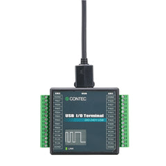 DIO-0808LY-USB Digital I/O USB I/O unit