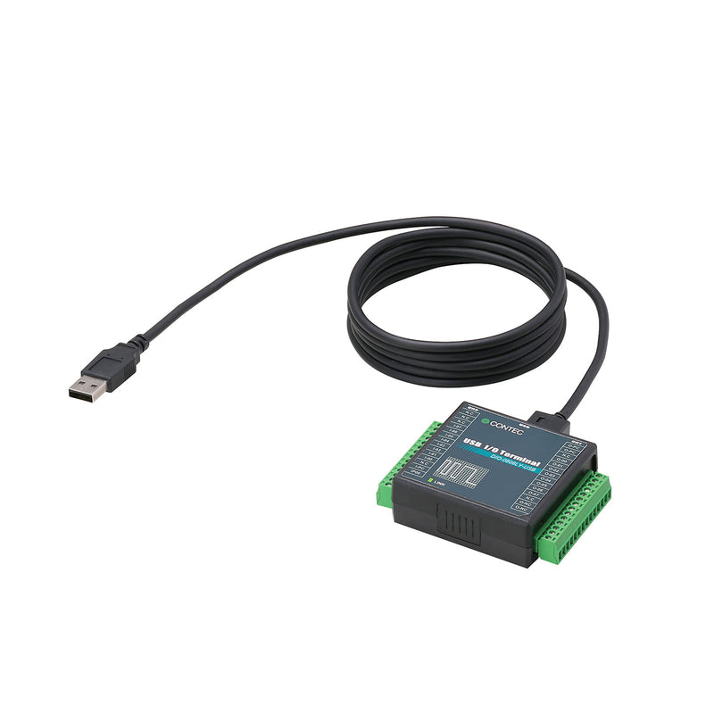 DIO-0808LY-USB Digital I/O USB I/O unit