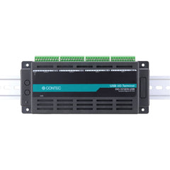 DIO-1616HN-USB Digital I/O USB I/O unit 16ch/16ch (isolated 5 - 50VDC) - the N series