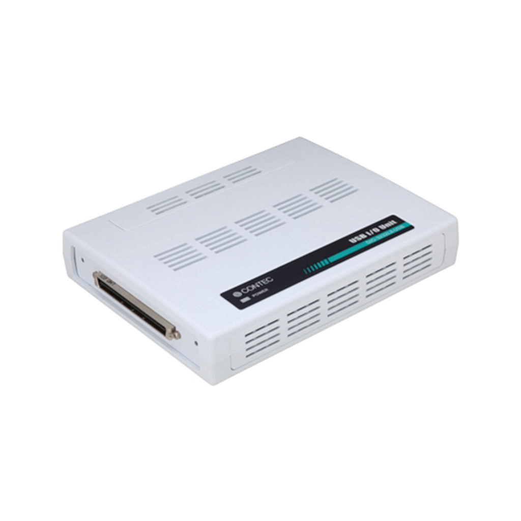 CONTEC DIO-6464LX-USB デジタルI/Oユニット DIO-6464LX-USB | デジタル入出力 USB I/Oユニット | コンテック