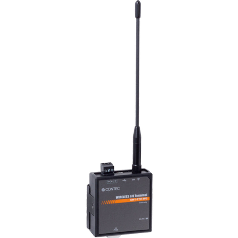 GW1-ETH-WQ-US Sub-1GHz Band Wireless to Ethernet LAN Gateway