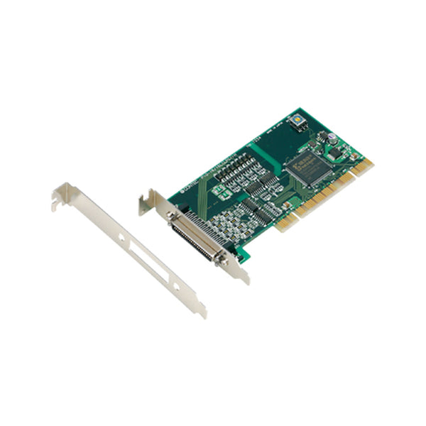 PIO-16/16L(LPCI)H Digital I/O Low Profile PCI card 16ch/16ch (isolated 12 - 24VDC)