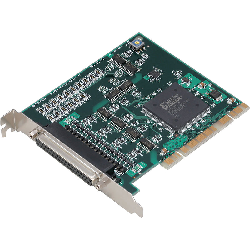 PIO-16/16L(PCI)H Digital I/O PCI card
