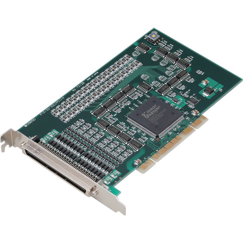 PIO-32/32L(PCI)H Digital I/O PCI card